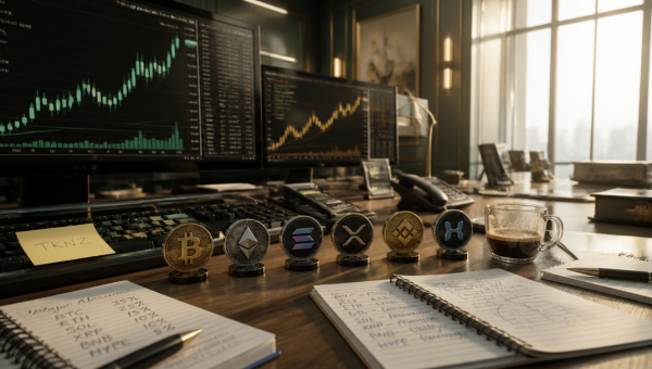 T. Rowe Price Launches First Actively Managed Multi-Token Crypto ETF