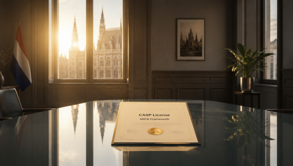 BitPay Wins Dutch CASP License Under MiCA Framework
