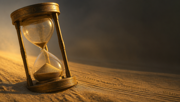 Bitcoin Supply in Loss Hits 50%, Starting Historical Countdown to Bear Bottom
