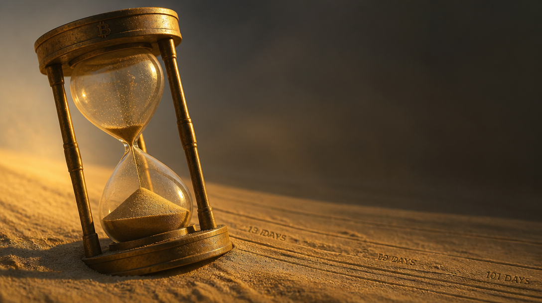 Bitcoin Supply in Loss Hits 50%, Starting Historical Countdown to Bear Bottom