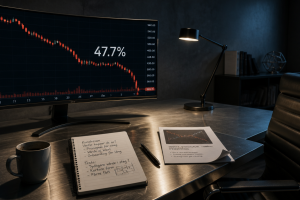 B Treasury’s BTC PREF Trading Begins With 47.7% Unfilled