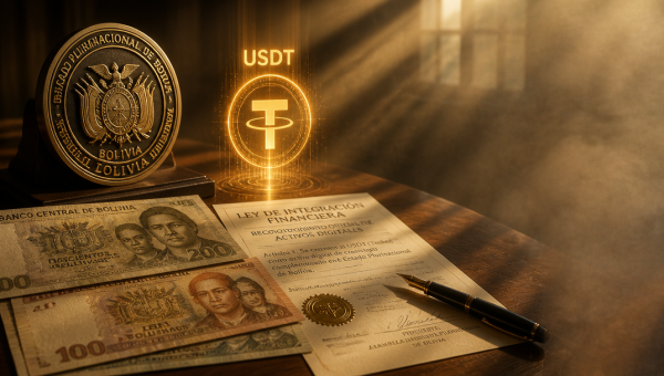 Bolivia Eyes USDT as Official Payment Currency Alongside Boliviano