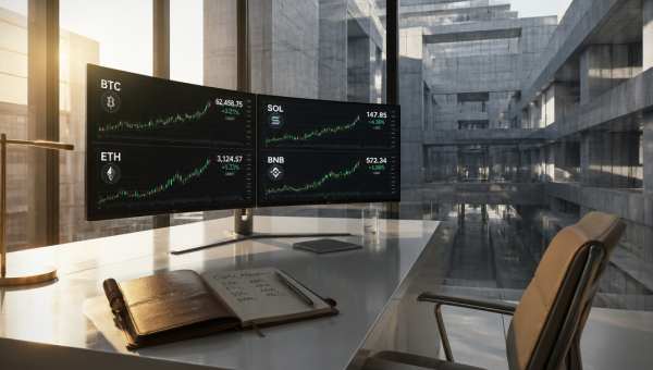 T. Rowe Price Launches Active Multi-Token Crypto ETF on NYSE Arca