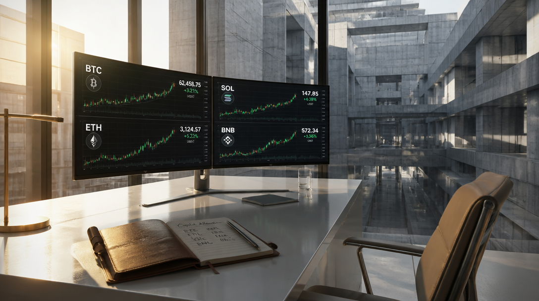 T. Rowe Price Launches Active Multi-Token Crypto ETF on NYSE Arca