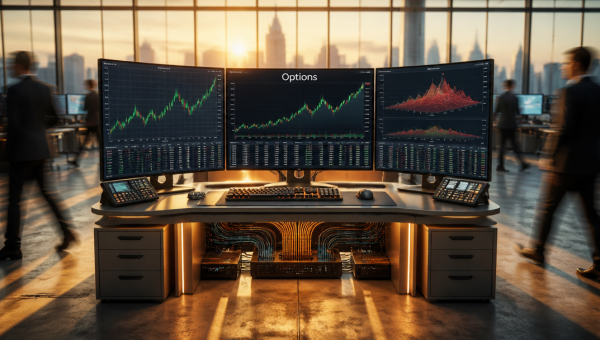 Kraken Expands Options Trading for Crypto Hedging