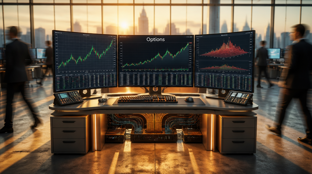 Kraken Expands Options Trading for Crypto Hedging