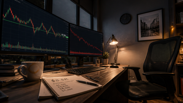 Bitcoin Defends $62,500 as Altcoins Shed $8.8 Billion