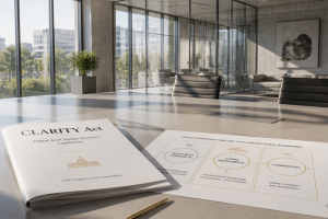 Chainlink Labs Eyes CLARITY Act as Path to Institutional Crypto