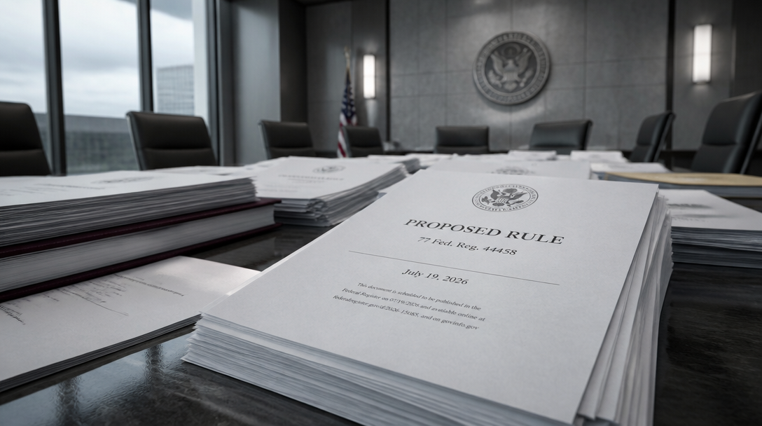 US Regulators Miss GENIUS Act Deadline With 10 Proposed Rules