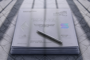 Grayscale Amends ETHE, GSOL Trusts for Quarterly Cash Distributions