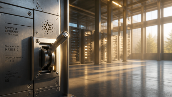 Cardano Activates van Rossem Hard Fork to Version 11