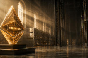 Bitmine Hits 5.78M ETH, Nears 5% Supply Goal