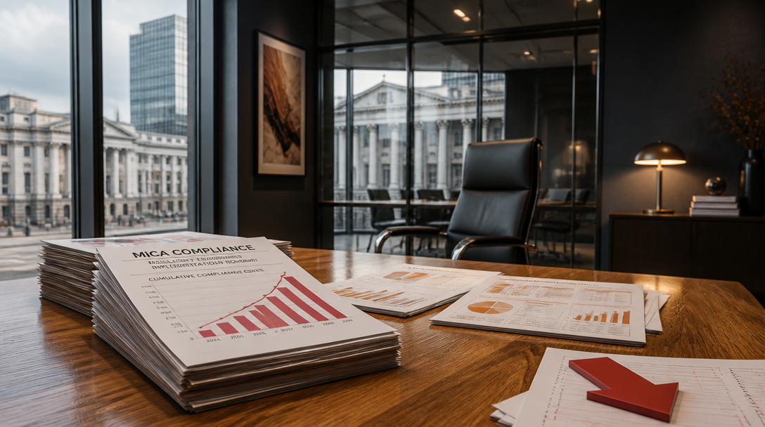 Gate Europe CEO Warns Licensed Crypto Firms May Still Exit EU