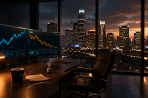 Twenty One Capital Names Raphael Zagury as CEO, Replaces Jack Mallers