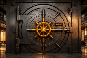 Strategy Halts Bitcoin Buys for 4 Weeks, Raises $3.2B Cash Reserve
