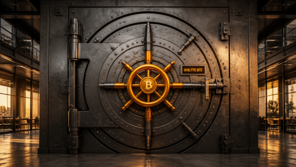 Strategy Halts Bitcoin Buys for 4 Weeks, Raises $3.2B Cash Reserve