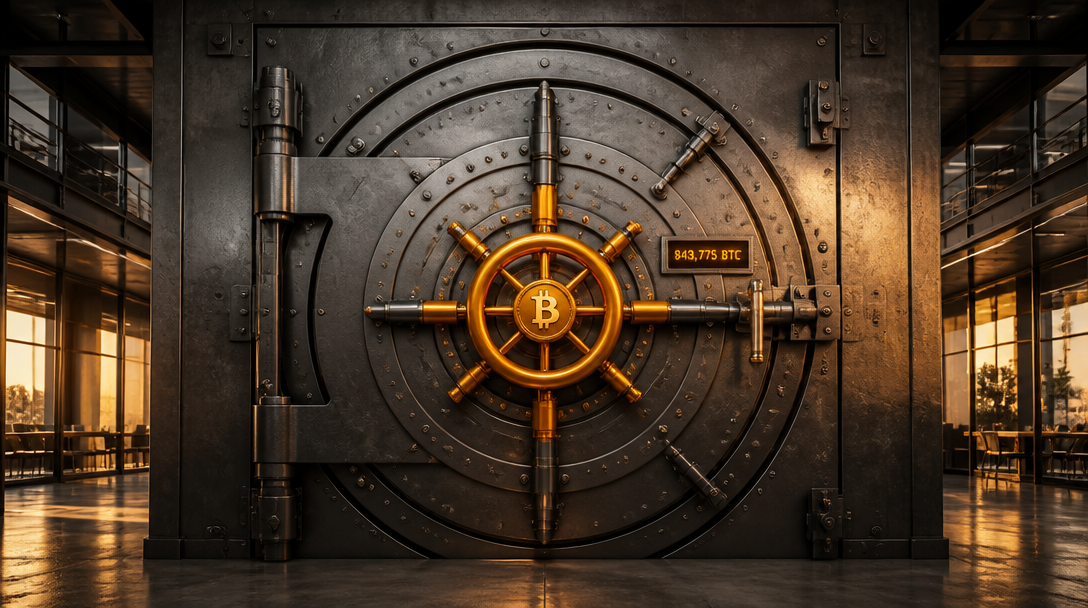 Strategy Halts Bitcoin Buys for 4 Weeks, Raises $3.2B Cash Reserve
