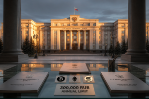 Russia Passes First Crypto Law, Licensing Exchanges and Setting Purchase Limits