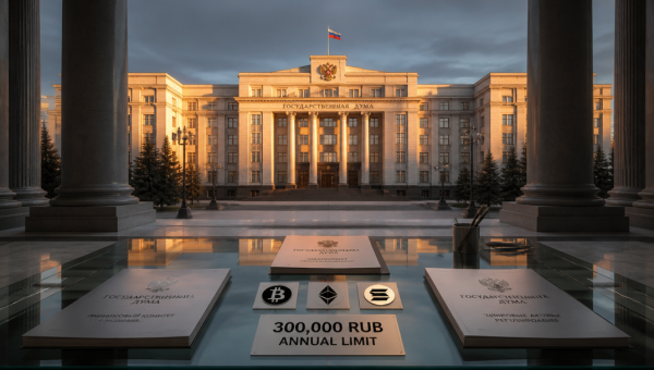 Russia Passes First Crypto Law, Licensing Exchanges and Setting Purchase Limits