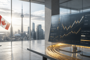 Coinbase Expands Canada Platform to Tokenized Stocks, Prediction Markets