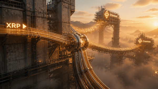 XRP Ledger Connects to Axelar Cross-Chain Bridge