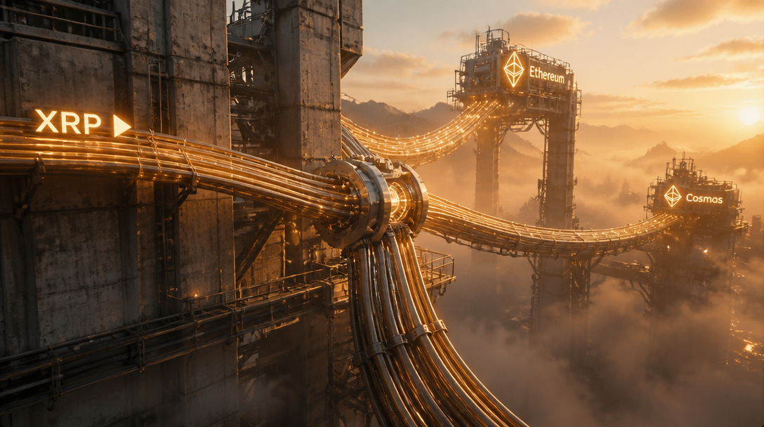 XRP Ledger Connects to Axelar Cross-Chain Bridge