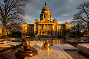 TDC Sues Illinois Over 0.2% Digital Asset Tax