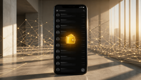 Durov Proposes Crypto Wallet for Telegram’s 1 Billion Users