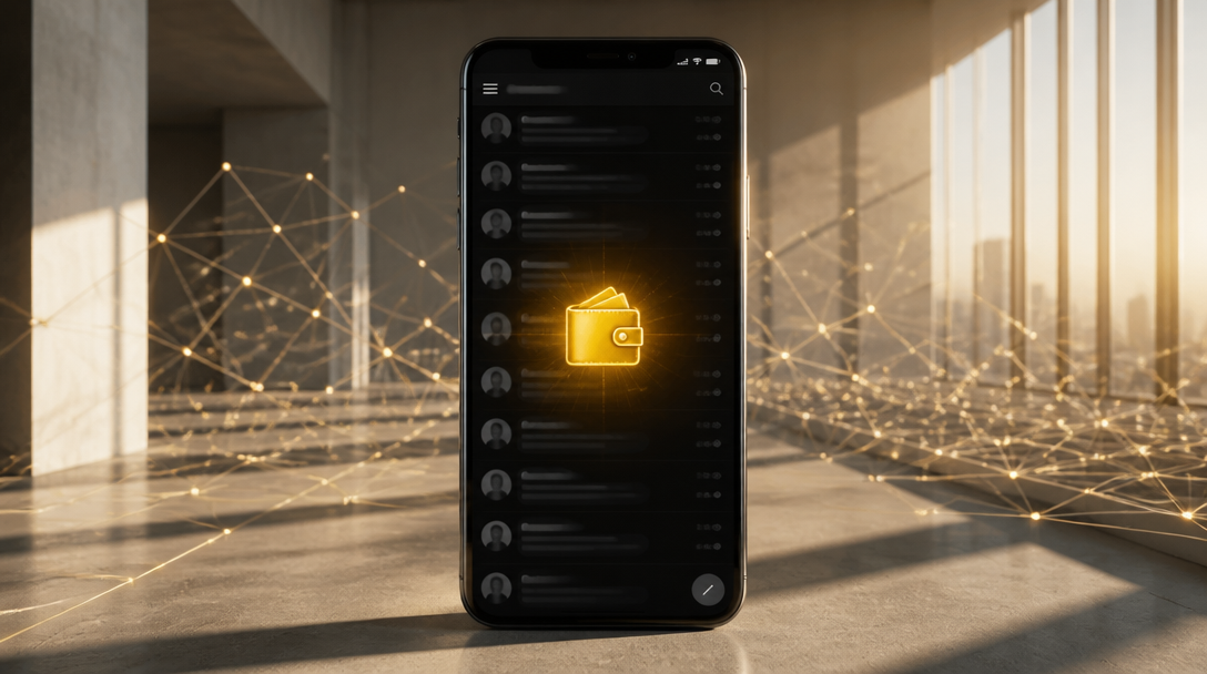 Durov Proposes Crypto Wallet for Telegram’s 1 Billion Users