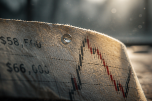Bitcoin Rebounds to $66K, But Dip Buyers Remain 20% Underwater