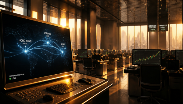 Payward Expands xStocks to Hong Kong, U.K., South Korea
