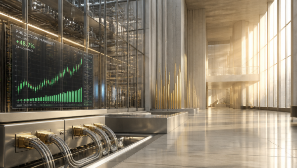 Talos Integrates Kalshi Prediction Markets for Institutional Traders