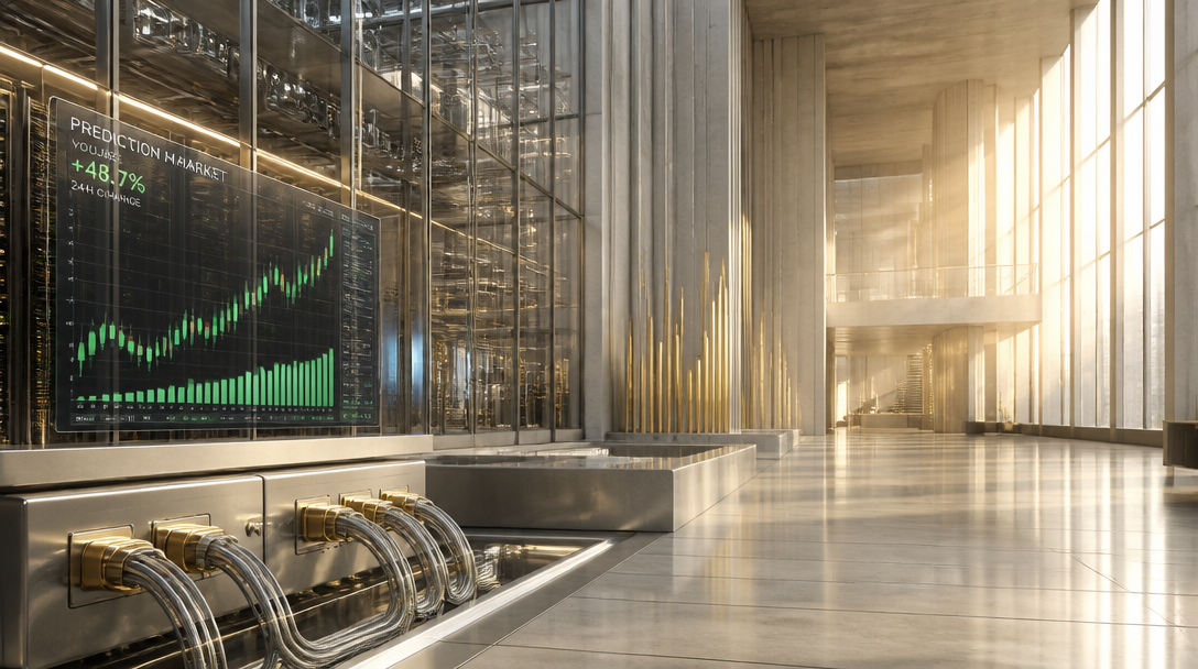 Talos Integrates Kalshi Prediction Markets for Institutional Traders
