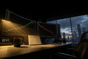 Institutions and AI Agents Flood Prediction Markets to Price Fed Bets