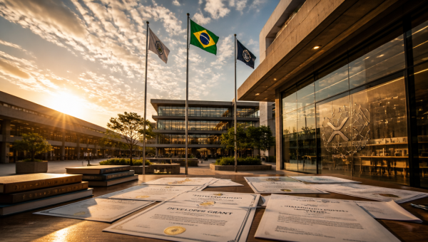 Ripple Launches UDAX Accelerator in Brazil