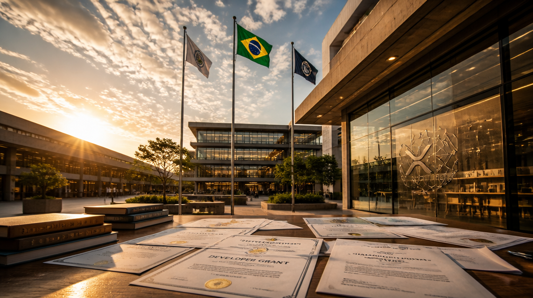 Ripple Launches UDAX Accelerator in Brazil