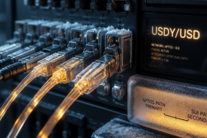 Pyth Launches USDY/USD Price Feed on Aptos and Sui