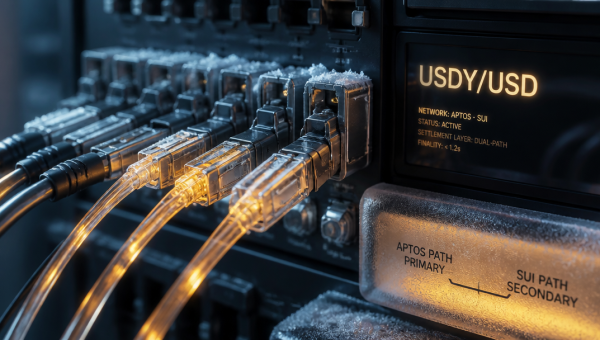 Pyth Launches USDY/USD Price Feed on Aptos and Sui