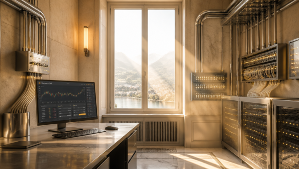 BancaStato Launches Bitcoin Trading via Sygnum API