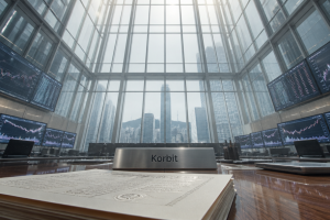 Mirae Asset Consulting Acquires 97.15% of Korbit