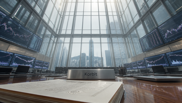 Mirae Asset Consulting Acquires 97.15% of Korbit