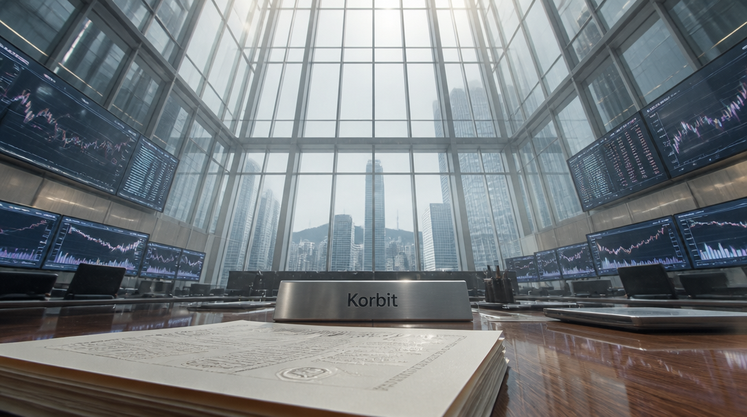 Mirae Asset Consulting Acquires 97.15% of Korbit