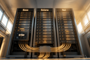 Mubadala Capital Launches $75M Tokenized Private Markets Fund on Base, Solana, Sui