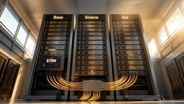 Mubadala Capital Launches $75M Tokenized Private Markets Fund on Base, Solana, Sui