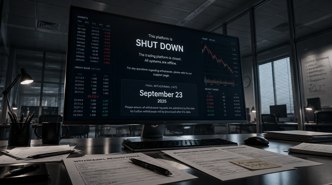 BitMEX to Close in September After Strategic Review