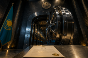 Kazakhstan Orders Miners to Feed 10% Output to State Crypto Reserve