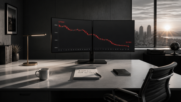 Tesla’s Digital Assets Fall $112M in Q2 2026