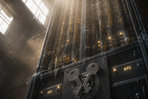 Hashi Launches Bitcoin Lending Testnet on Sui