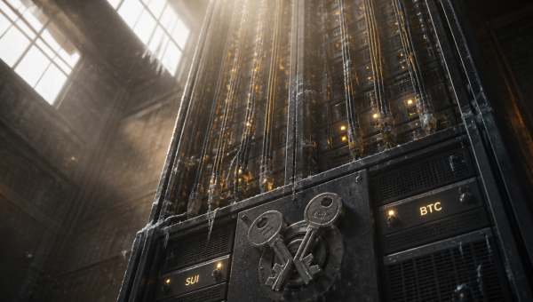 Hashi Launches Bitcoin Lending Testnet on Sui