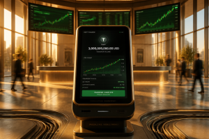 TRON Gasless USDT Hits $3B Weekly Volume